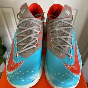 Nike KD6 “Maryland Blue Crab”